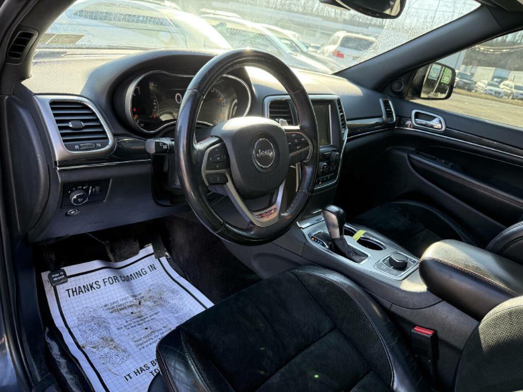 2017 Jeep Grand Cherokee Image 39