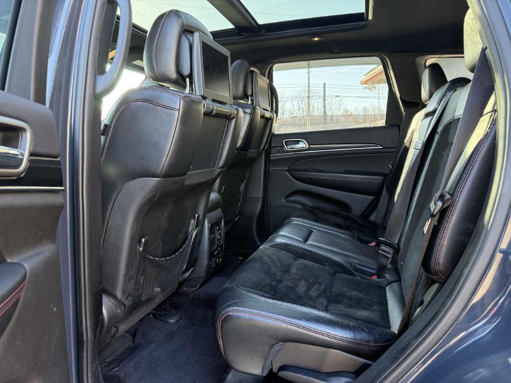 2017 Jeep Grand Cherokee Image 43