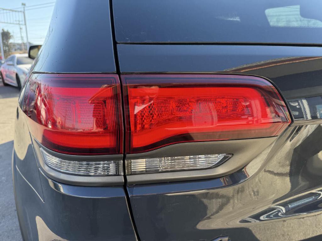 2017 Jeep Grand Cherokee Image 44