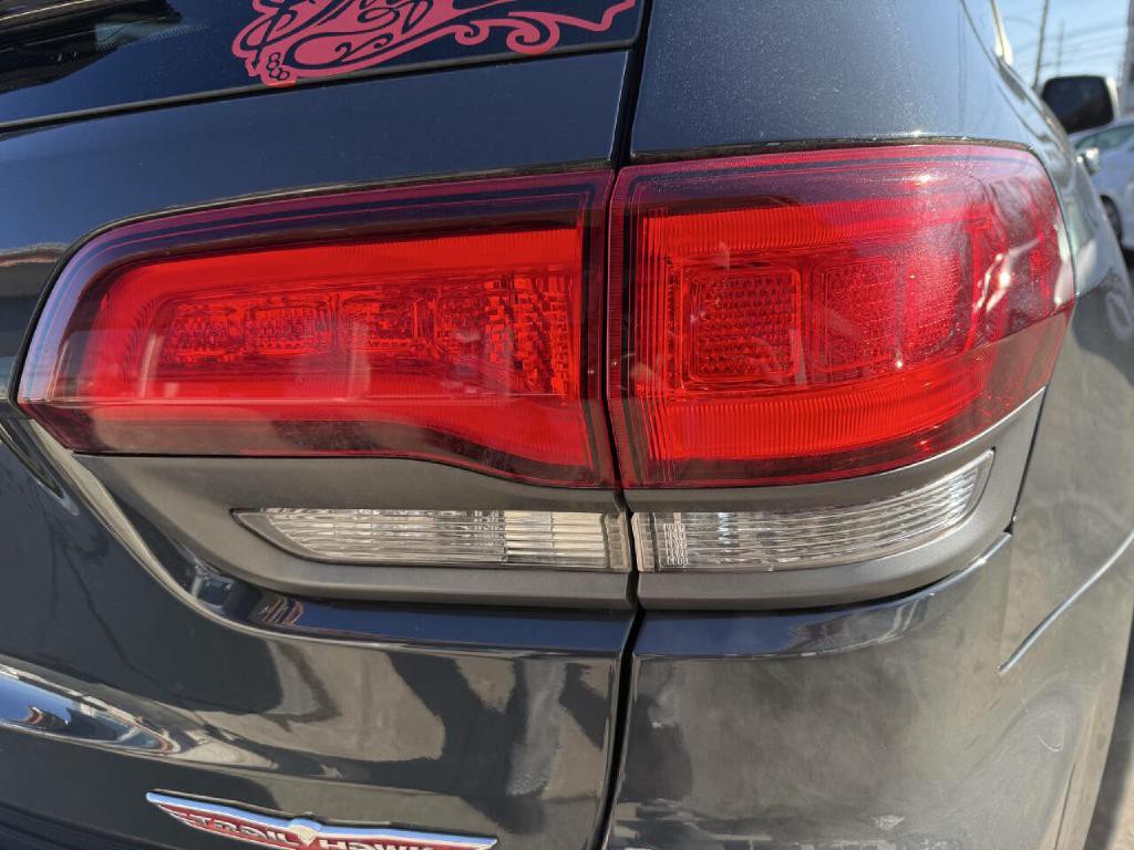 2017 Jeep Grand Cherokee Image 45