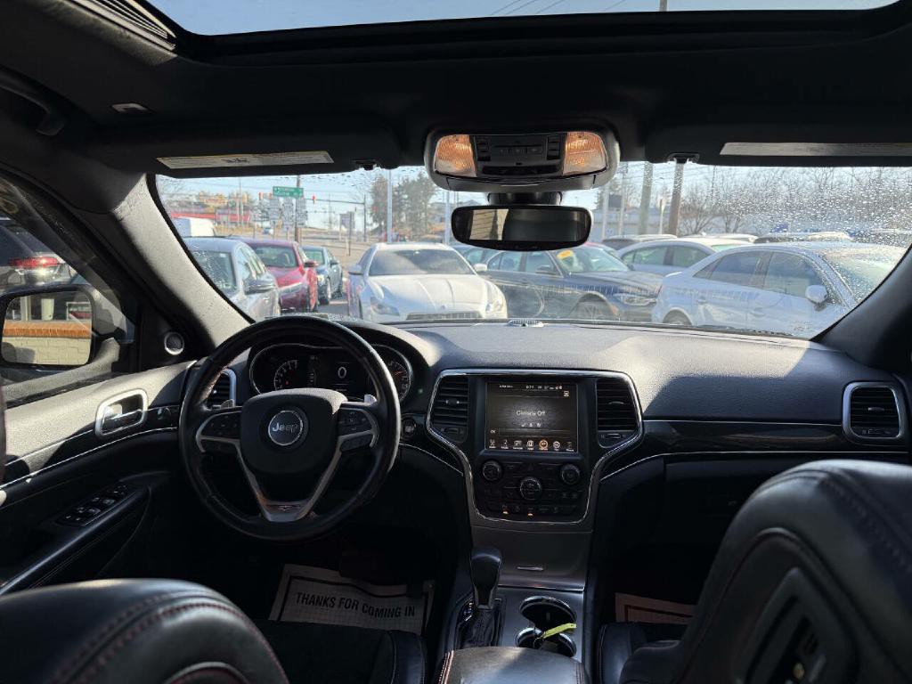 2017 Jeep Grand Cherokee Image 49