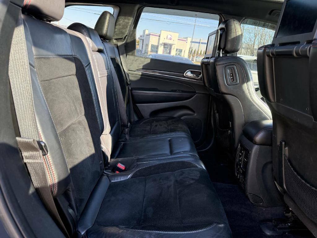 2017 Jeep Grand Cherokee Image 52