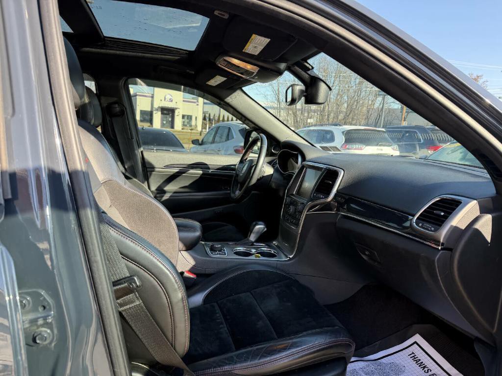 2017 Jeep Grand Cherokee Image 54