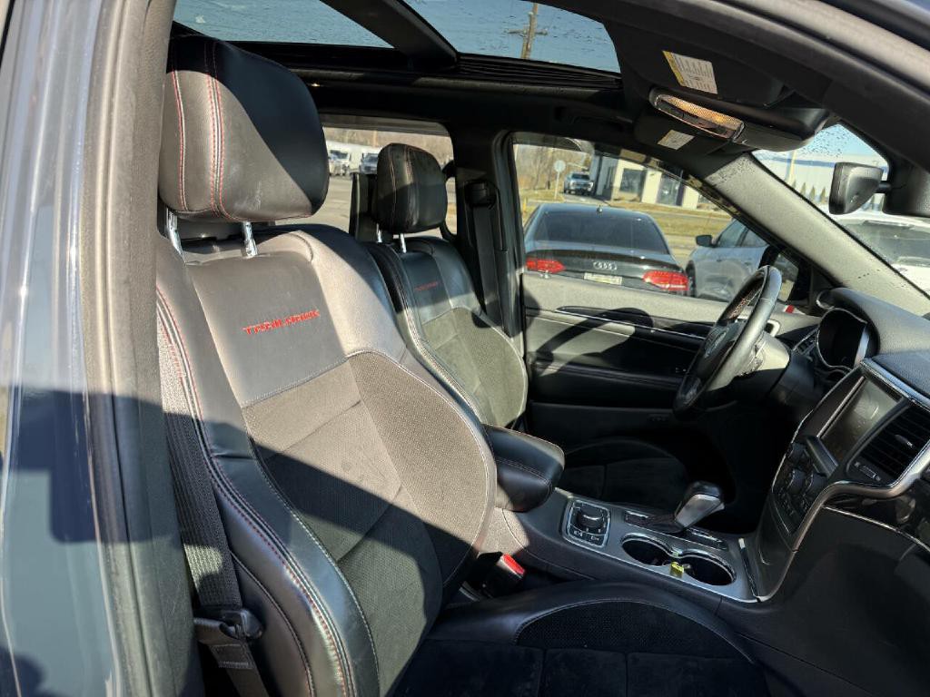 2017 Jeep Grand Cherokee Image 56