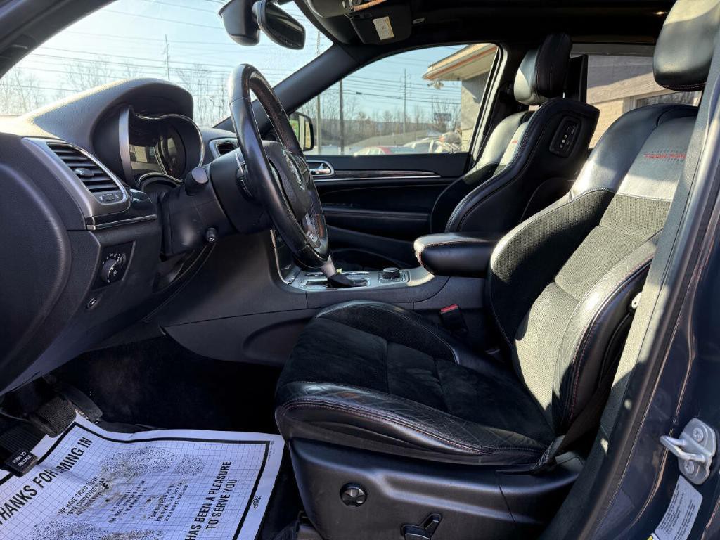 2017 Jeep Grand Cherokee Image 58