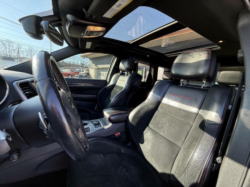 2017 Jeep Grand Cherokee Image 59