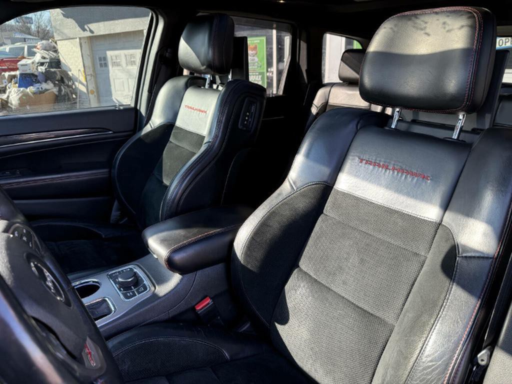 2017 Jeep Grand Cherokee Image 60