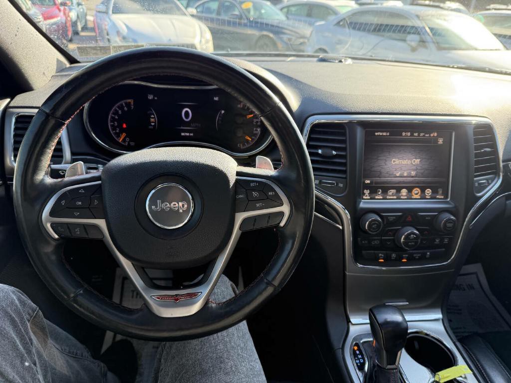 2017 Jeep Grand Cherokee Image 62