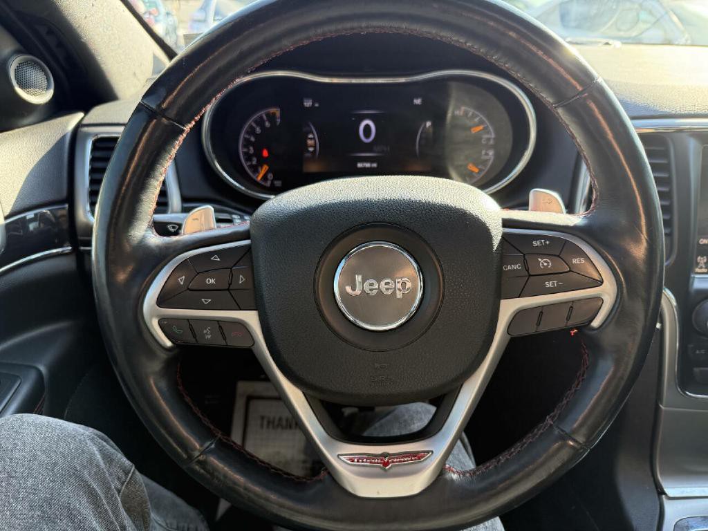 2017 Jeep Grand Cherokee Image 64