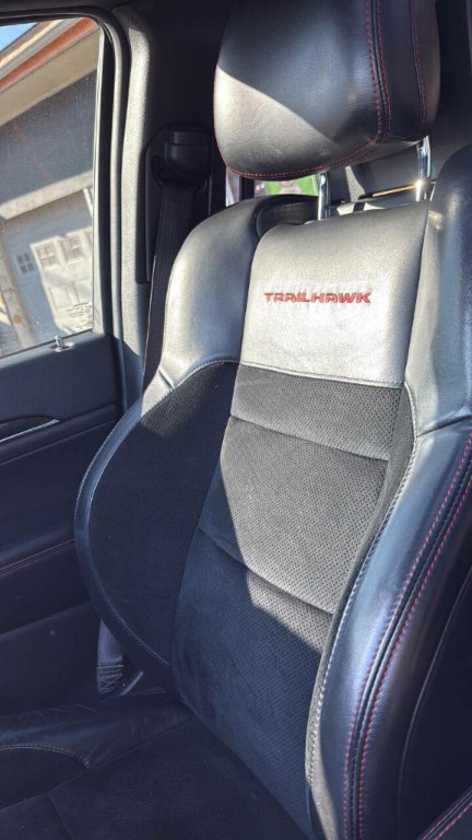 2017 Jeep Grand Cherokee Image 65