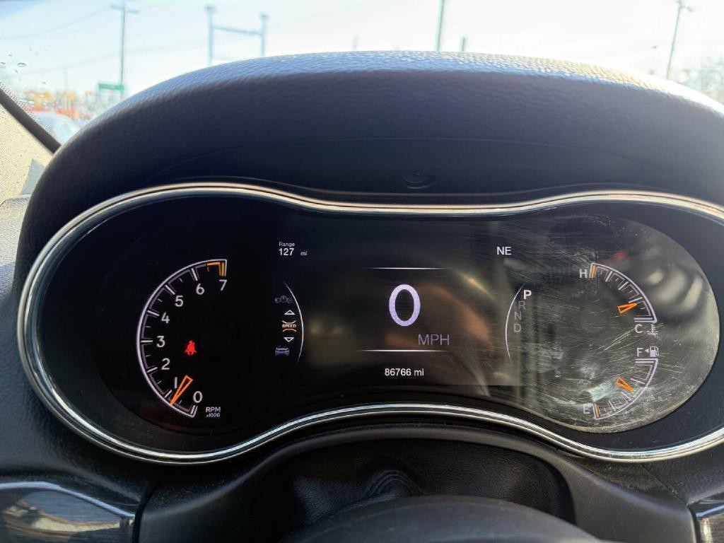 2017 Jeep Grand Cherokee Image 70