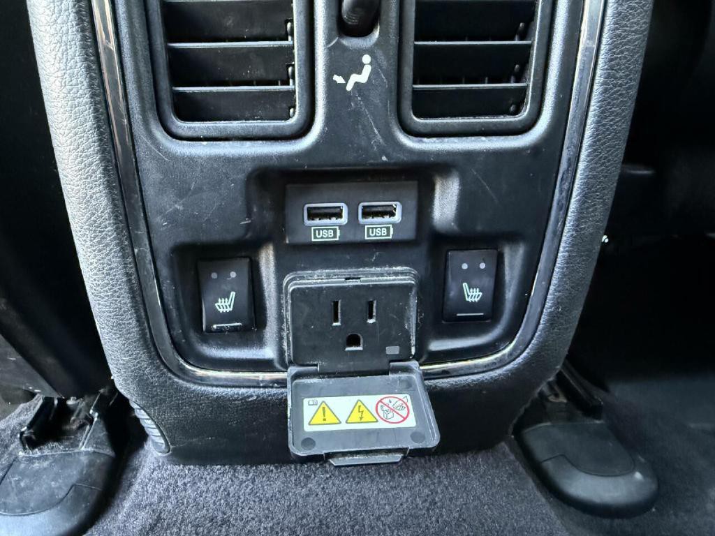 2017 Jeep Grand Cherokee Image 76