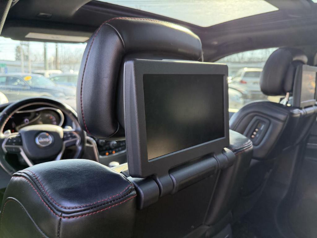 2017 Jeep Grand Cherokee Image 77