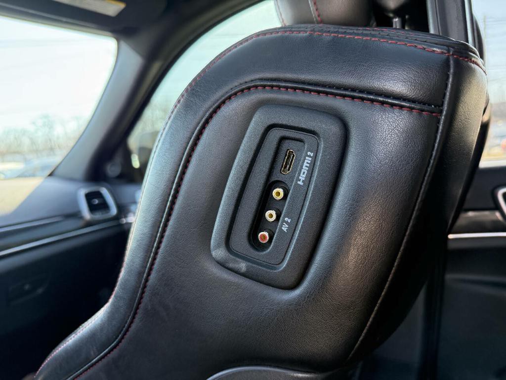 2017 Jeep Grand Cherokee Image 78