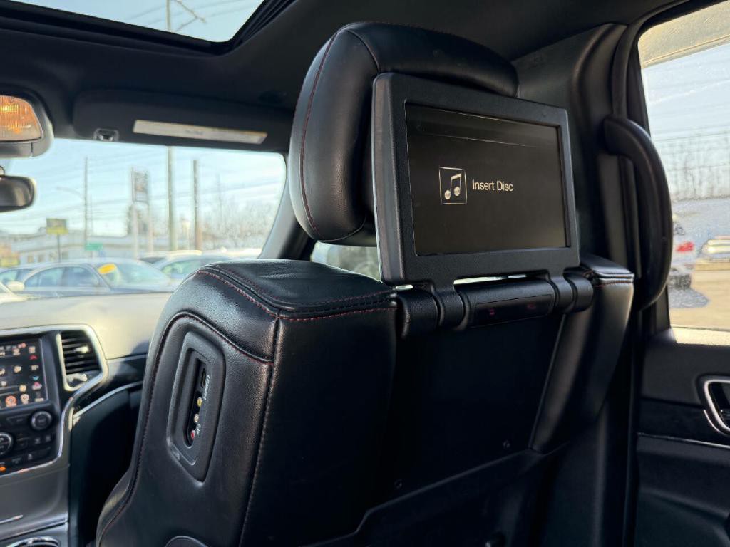 2017 Jeep Grand Cherokee Image 79