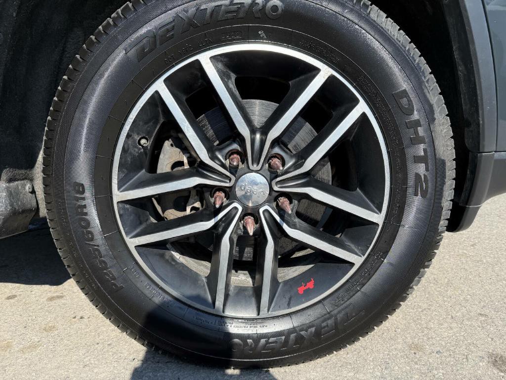 2017 Jeep Grand Cherokee Image 85