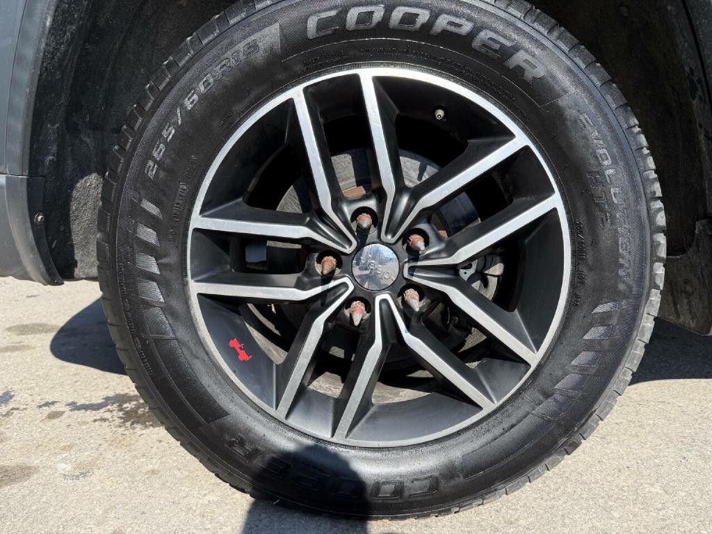 2017 Jeep Grand Cherokee Image 86