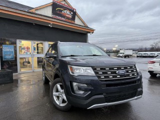 Image for 2017 Ford Explorer XLT ID: 7321165
