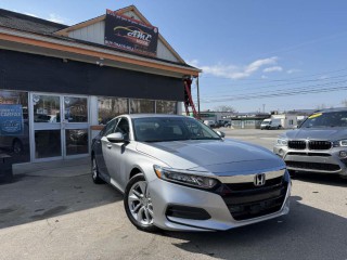 Image for 2018 Honda Accord LX ID: 7350839