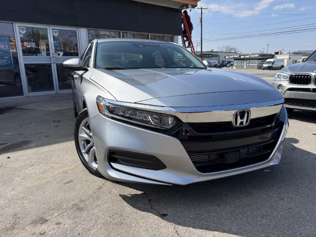 2018 Honda Accord Image 3