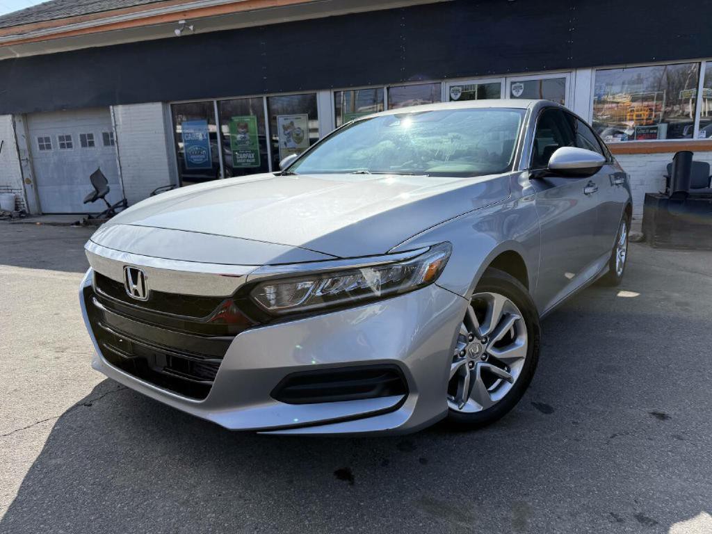 2018 Honda Accord Image 4