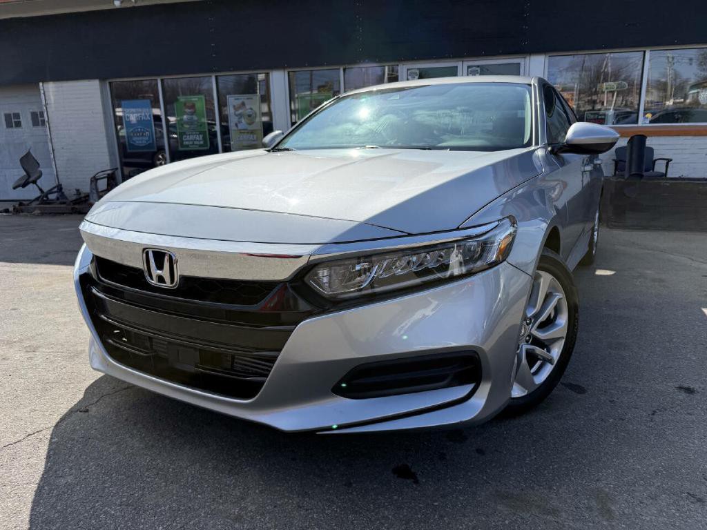 2018 Honda Accord Image 5