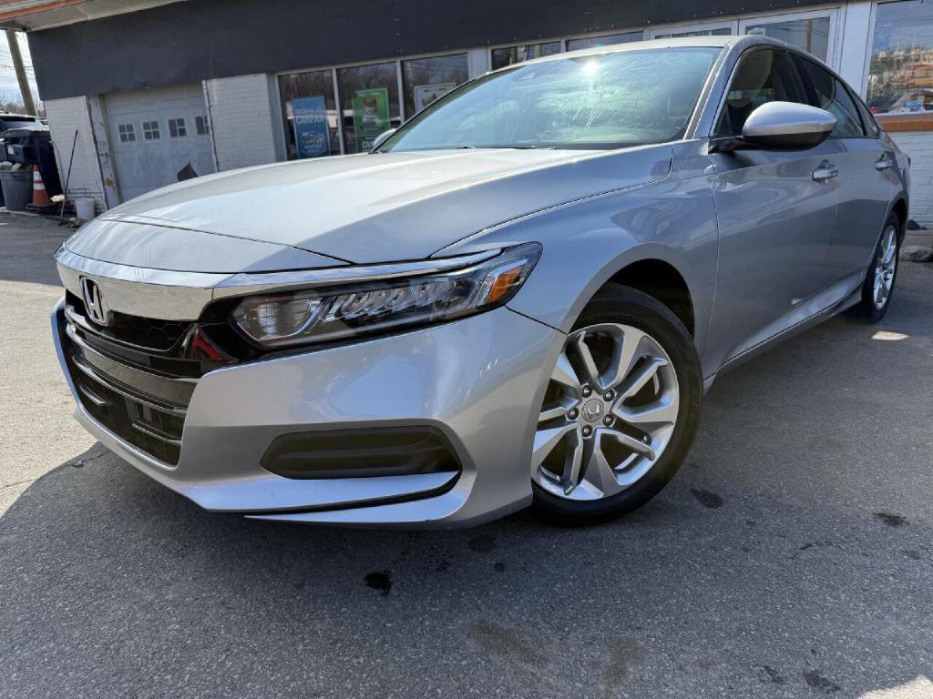 2018 Honda Accord Image 6