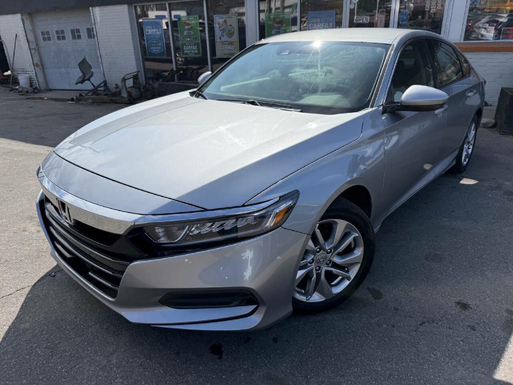 2018 Honda Accord Image 7