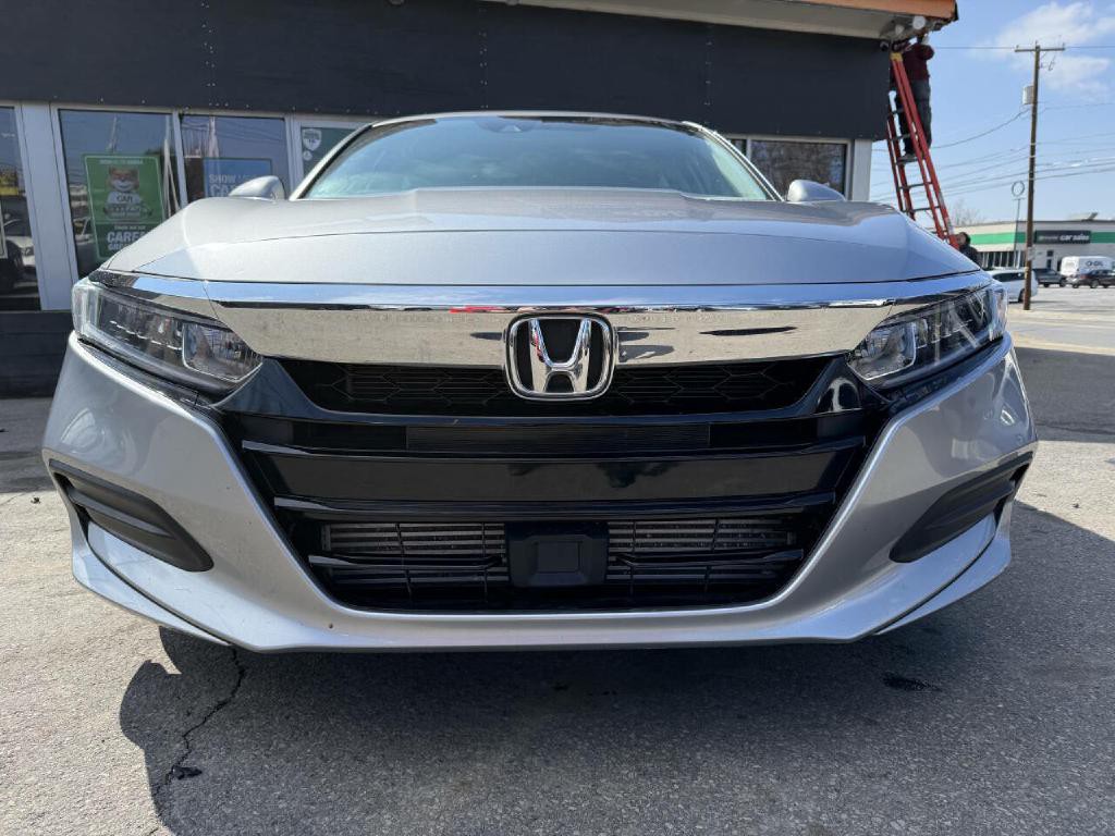 2018 Honda Accord Image 8