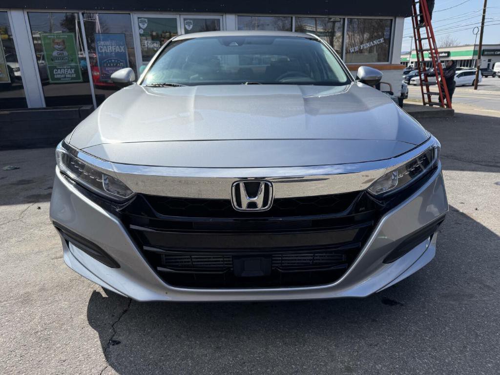 2018 Honda Accord Image 9