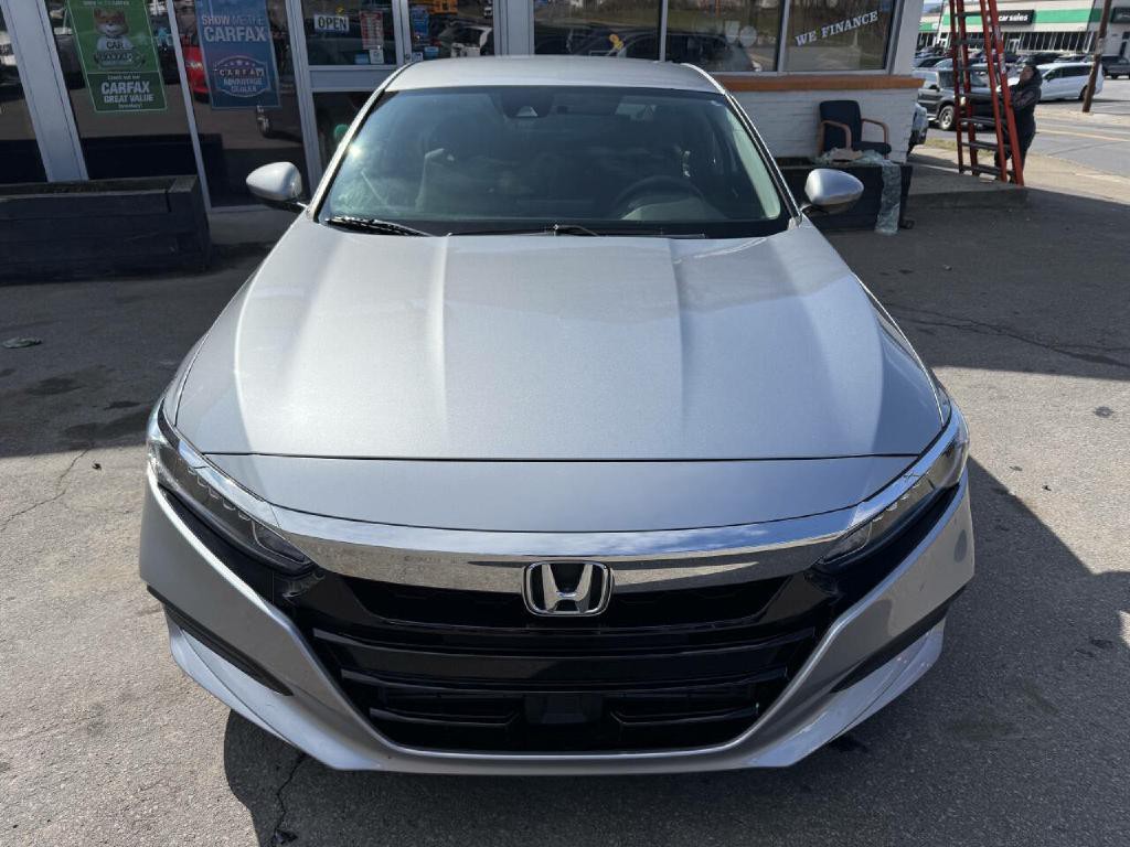 2018 Honda Accord Image 10