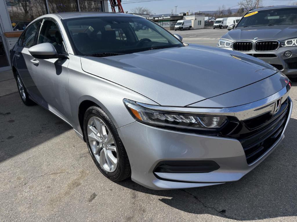 2018 Honda Accord Image 11