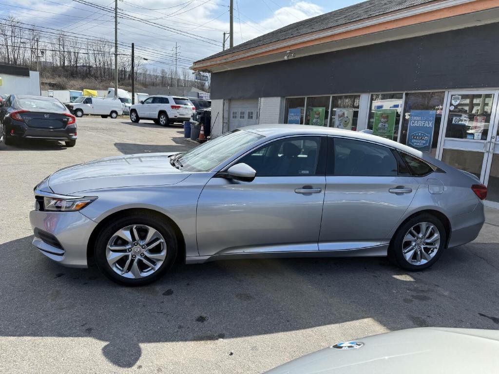 2018 Honda Accord Image 12