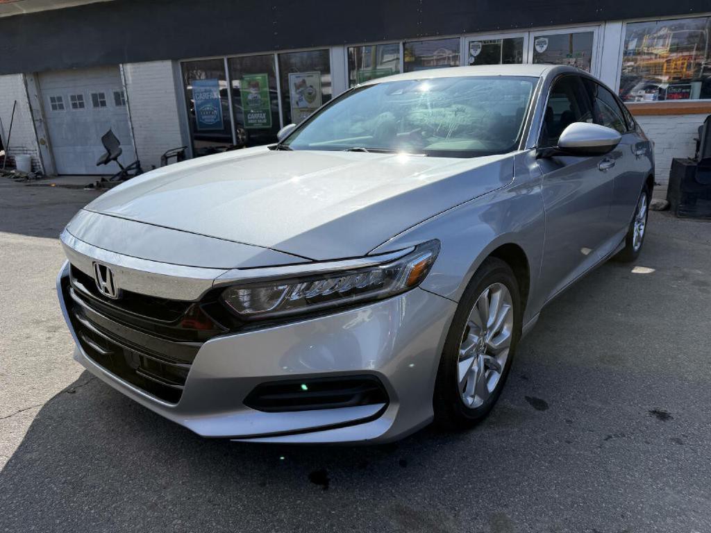 2018 Honda Accord Image 13