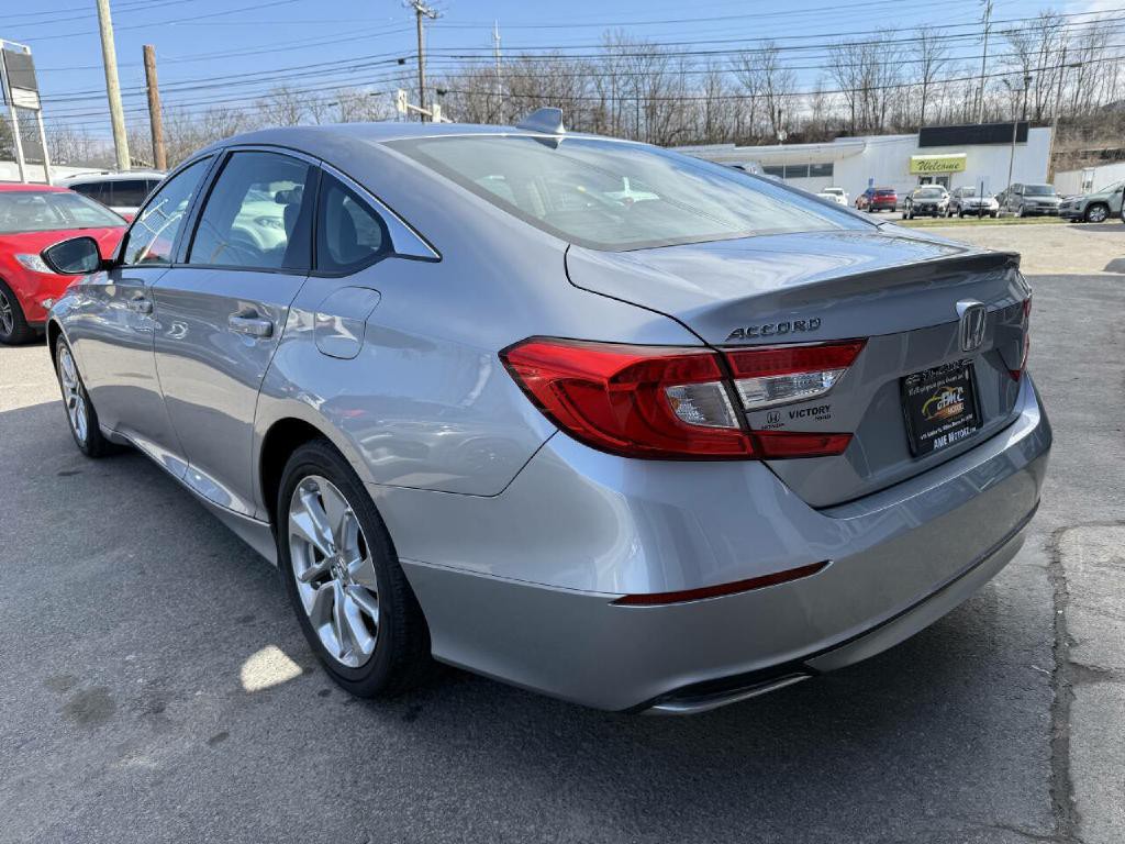 2018 Honda Accord Image 14