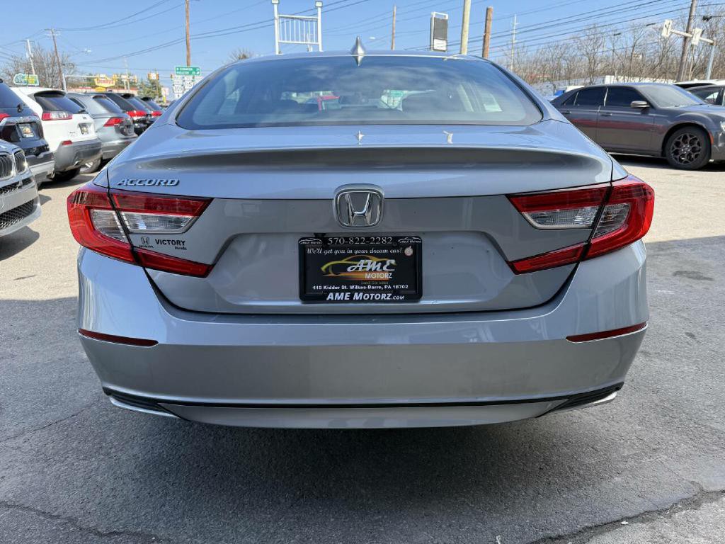 2018 Honda Accord Image 15