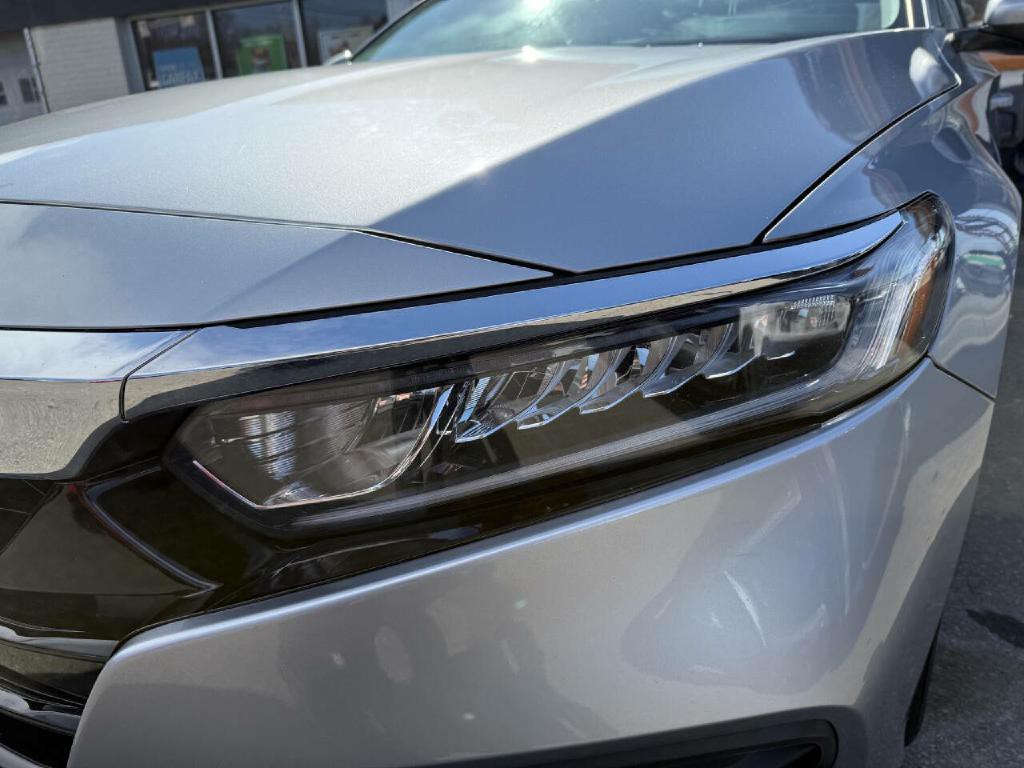 2018 Honda Accord Image 21