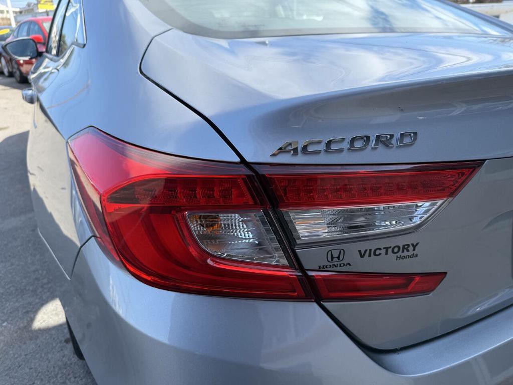 2018 Honda Accord Image 22