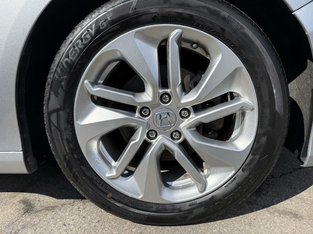2018 Honda Accord Image 26