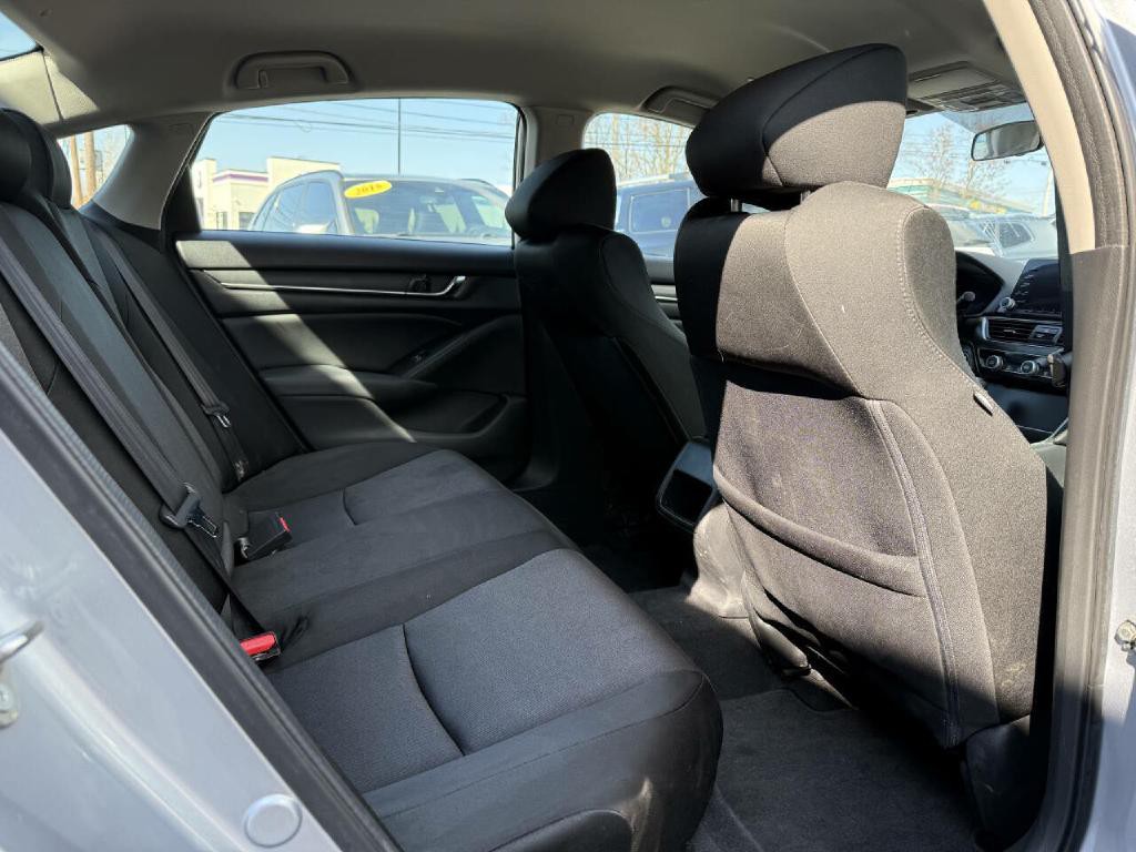 2018 Honda Accord Image 36