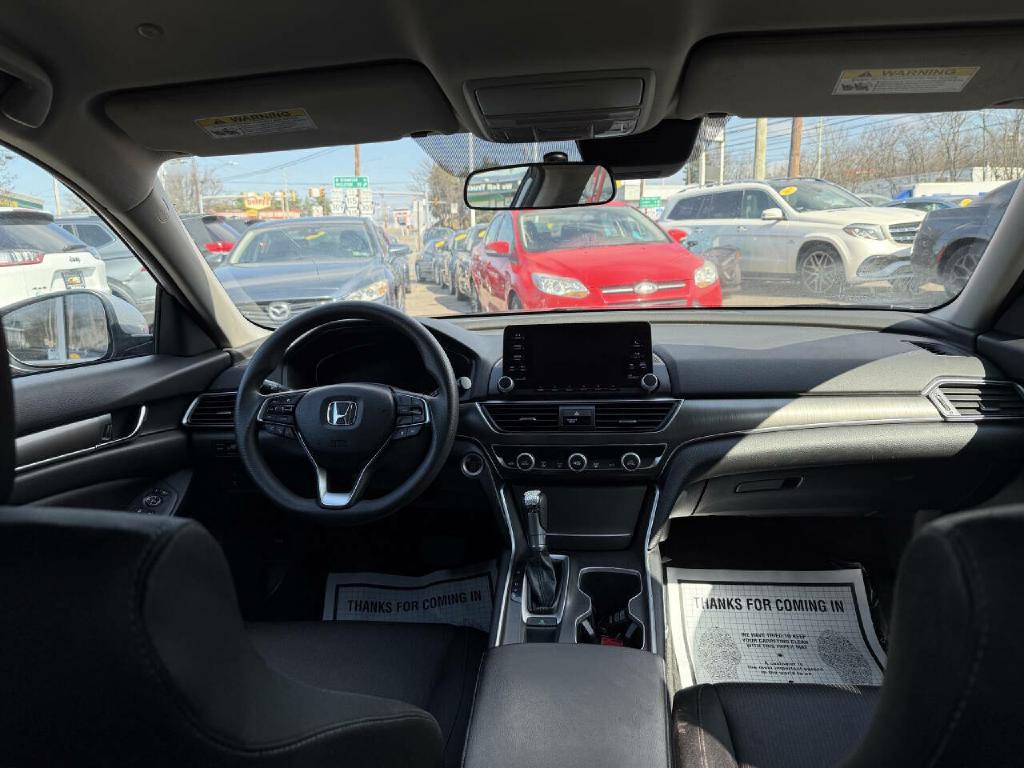 2018 Honda Accord Image 37