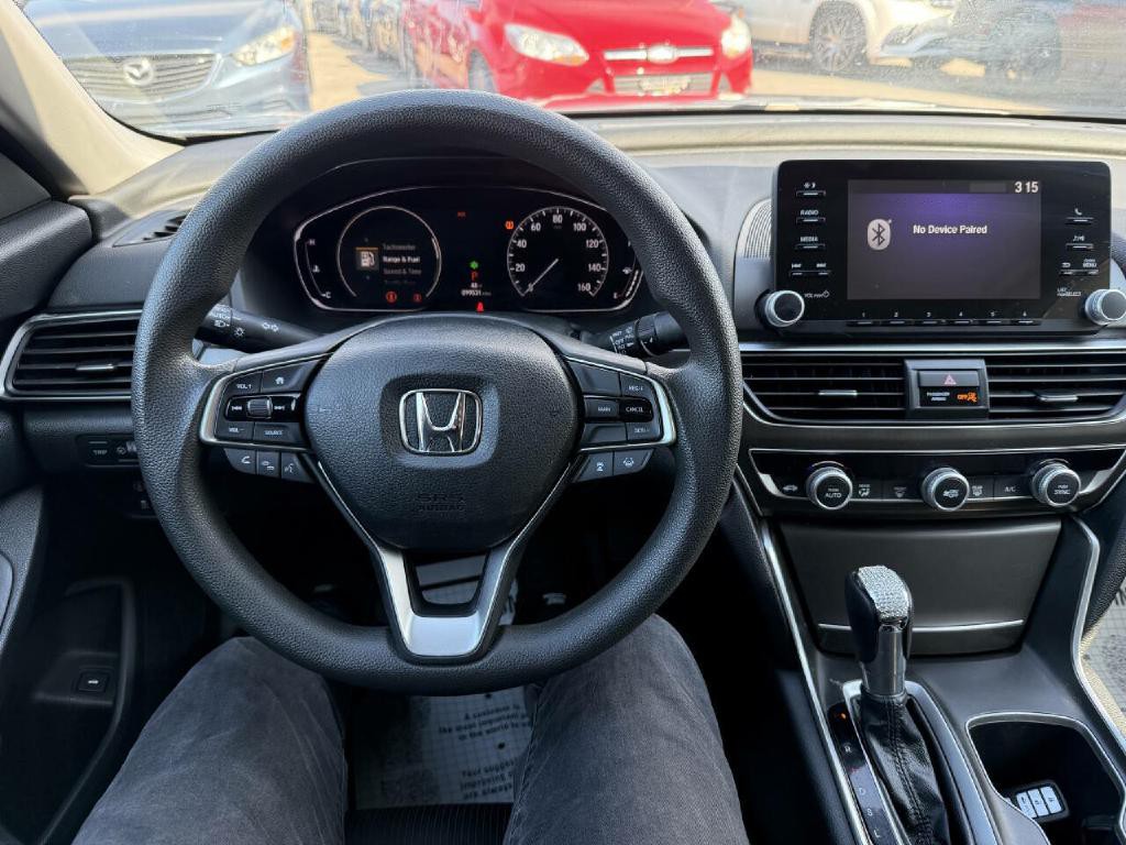 2018 Honda Accord Image 42