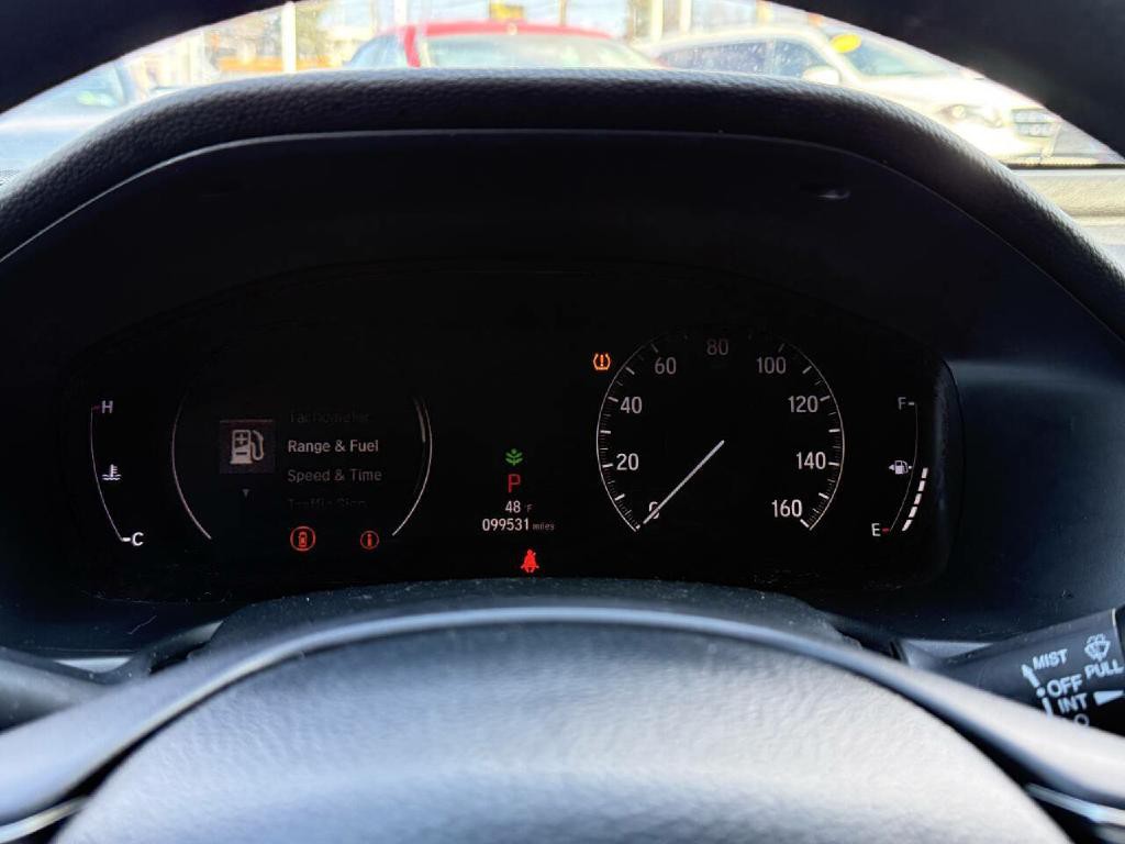 2018 Honda Accord Image 43