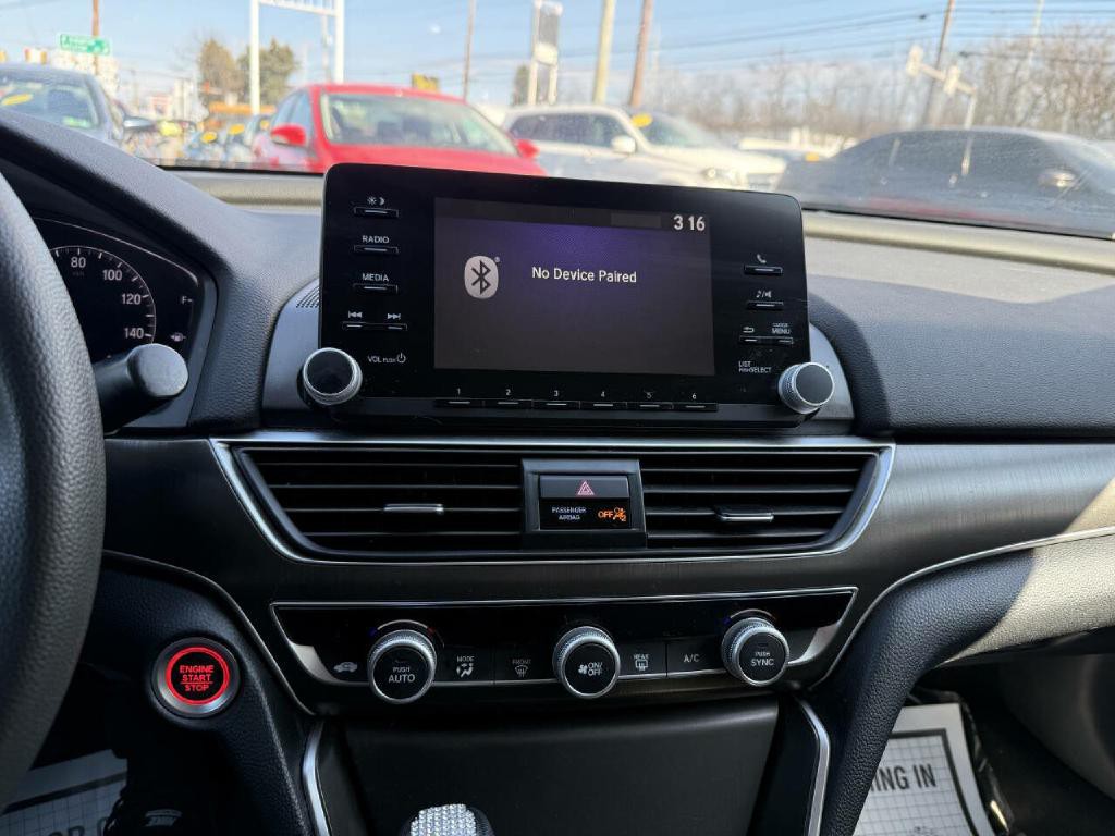 2018 Honda Accord Image 44