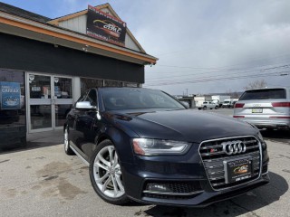 Image for 2013 Audi S4 3.0T quattro Premium Plus ID: 7370192