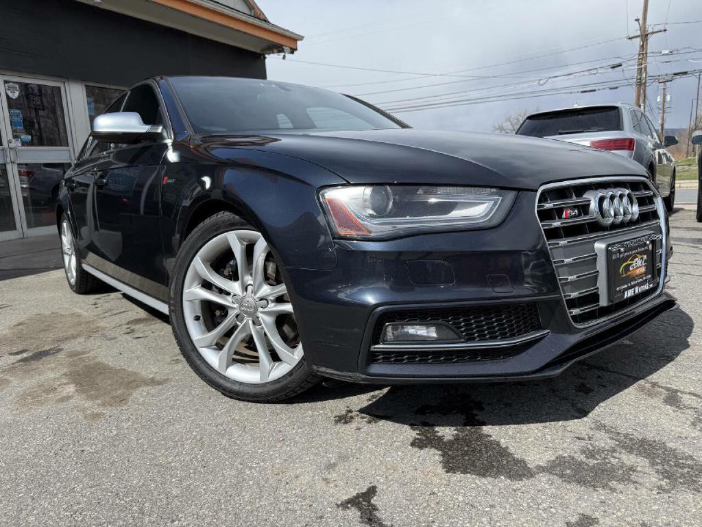 2013 Audi S4 Image 2