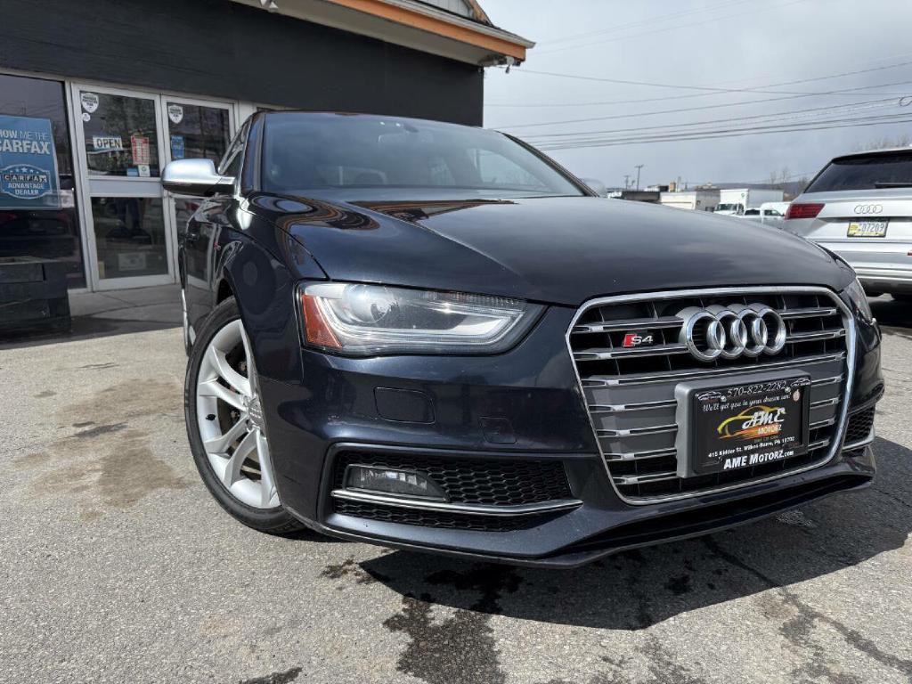 2013 Audi S4 Image 3