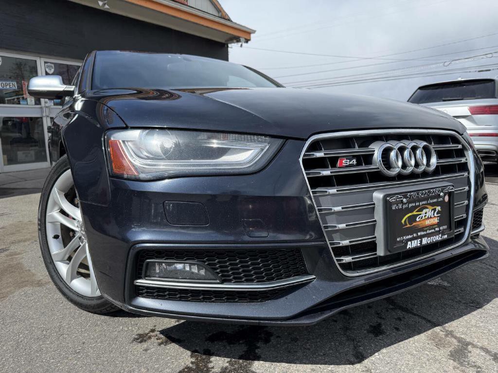 2013 Audi S4 Image 5