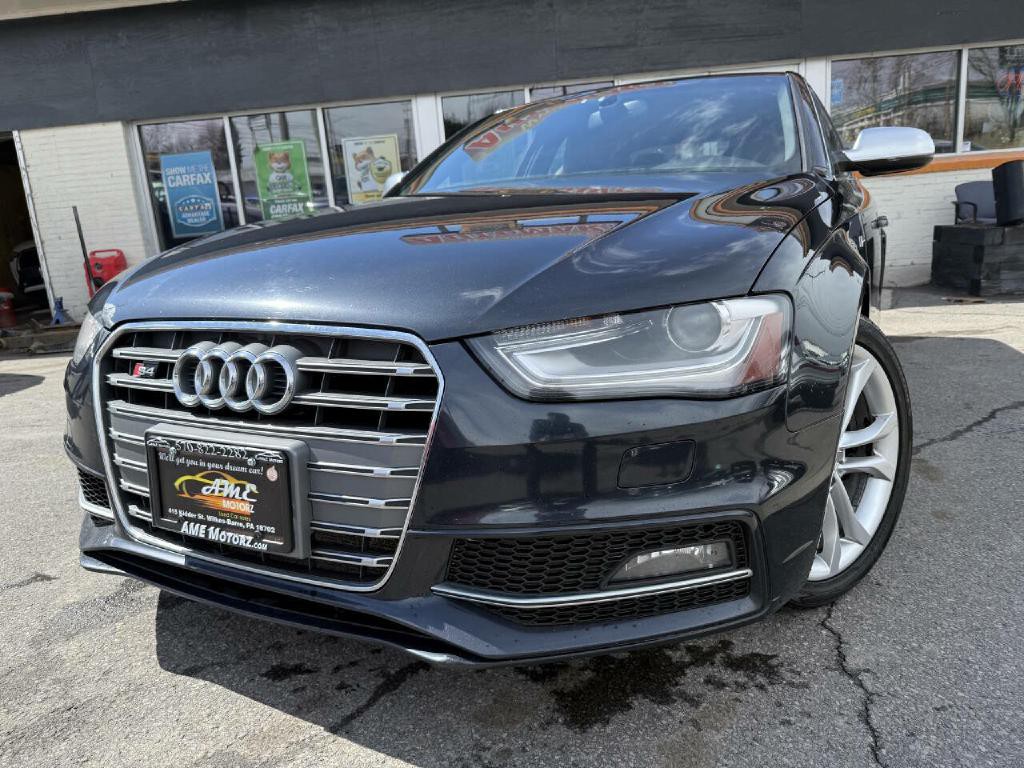 2013 Audi S4 Image 6