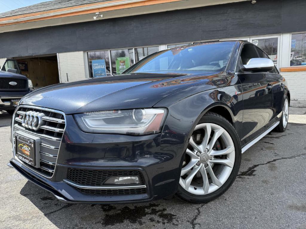 2013 Audi S4 Image 7
